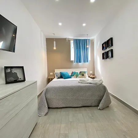 Apartamento La Casetta Di Marianna Nápoles