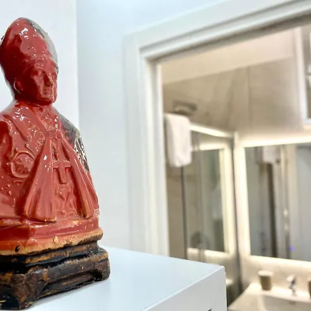 Apartamento La Casetta Di Marianna Nápoles