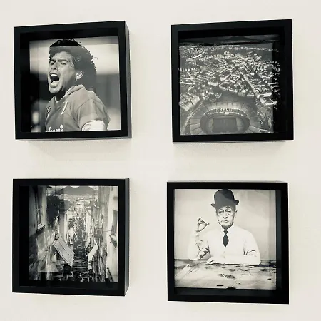 La Casetta Di Marianna * Nápoly